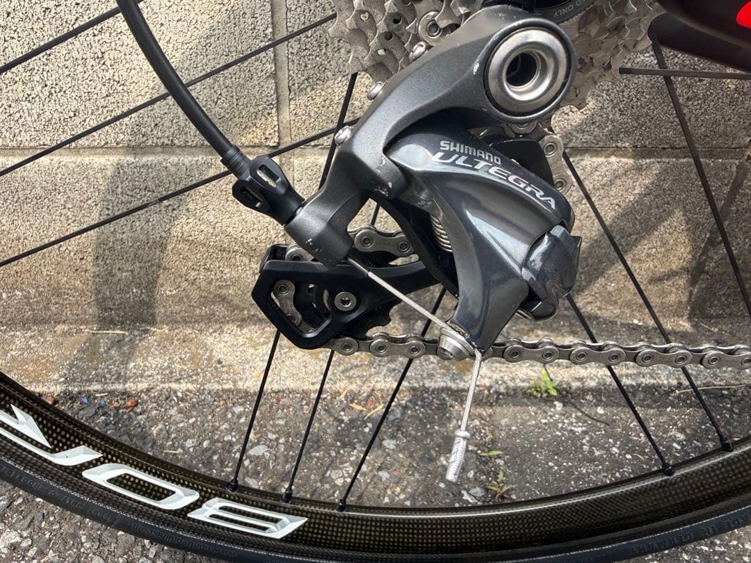 【極美品希少】Wilier Cento1 クロノ BORA ONE 35 AC3