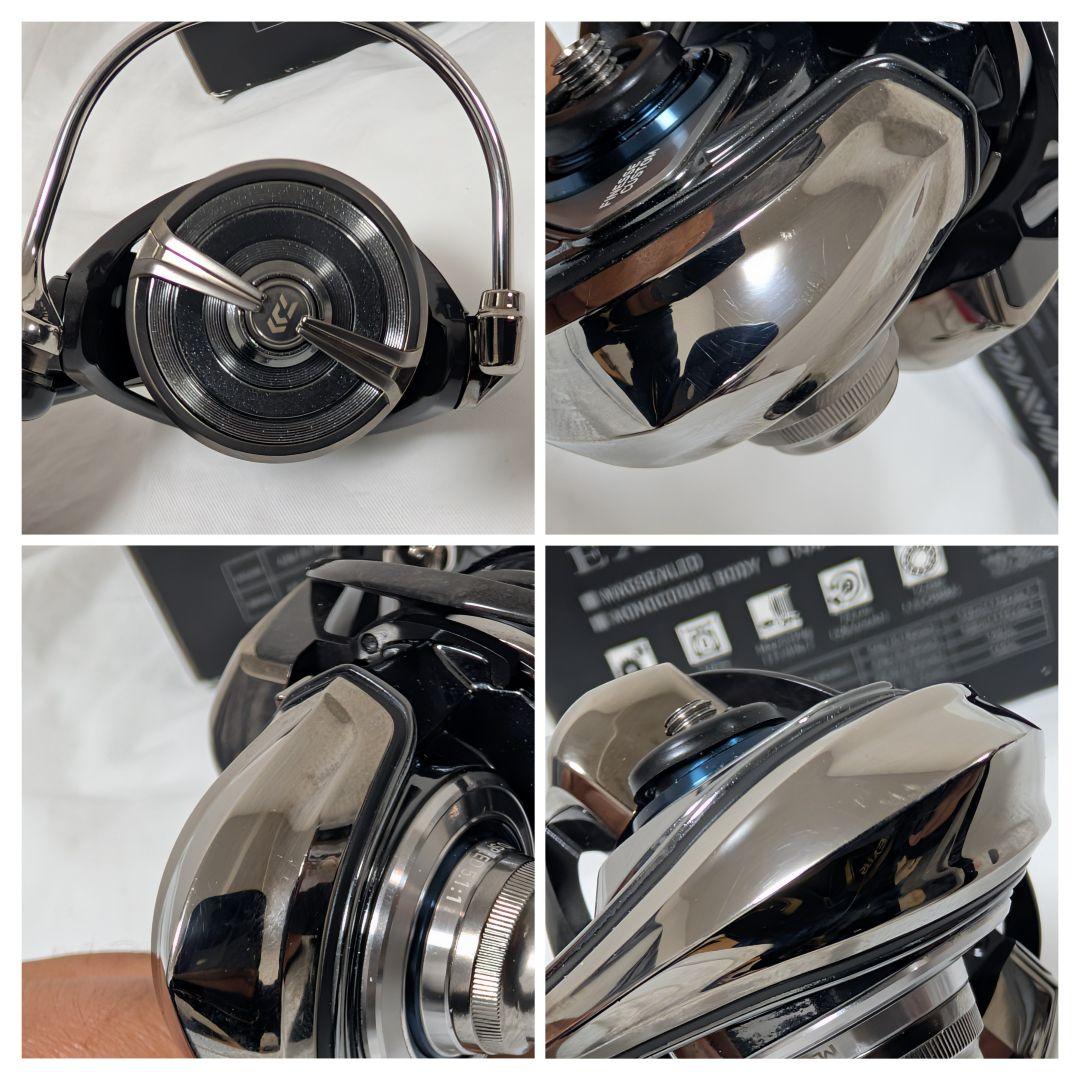 ダイワ　18イグジスト　管219IY　FC LT2500S-C　本体のみ　ボディ