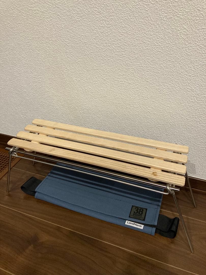 38explore LandNorm コラボ　激レア　マルチミニテーブル