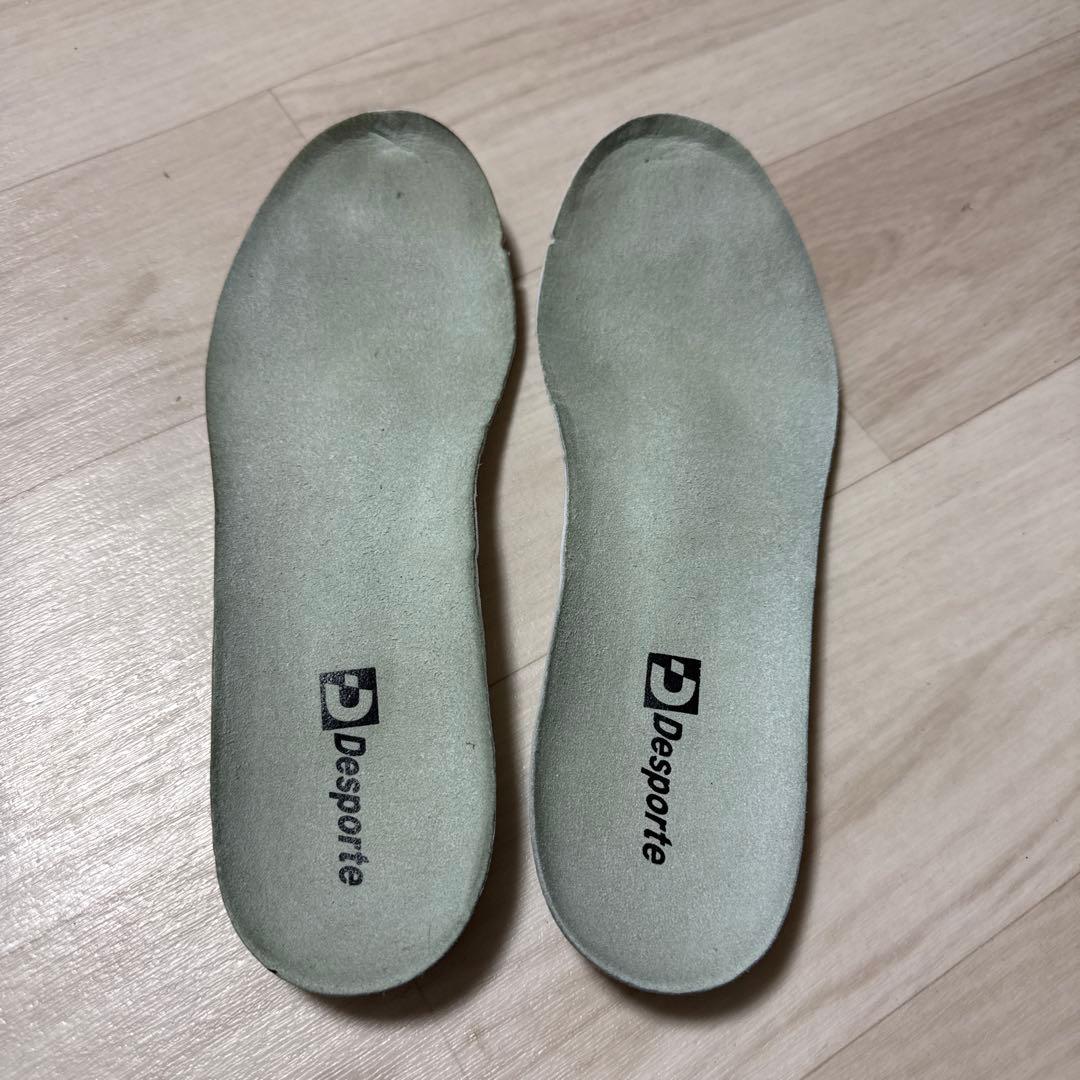 Desporte カンピーナス JP pro2 別注 24.5cm