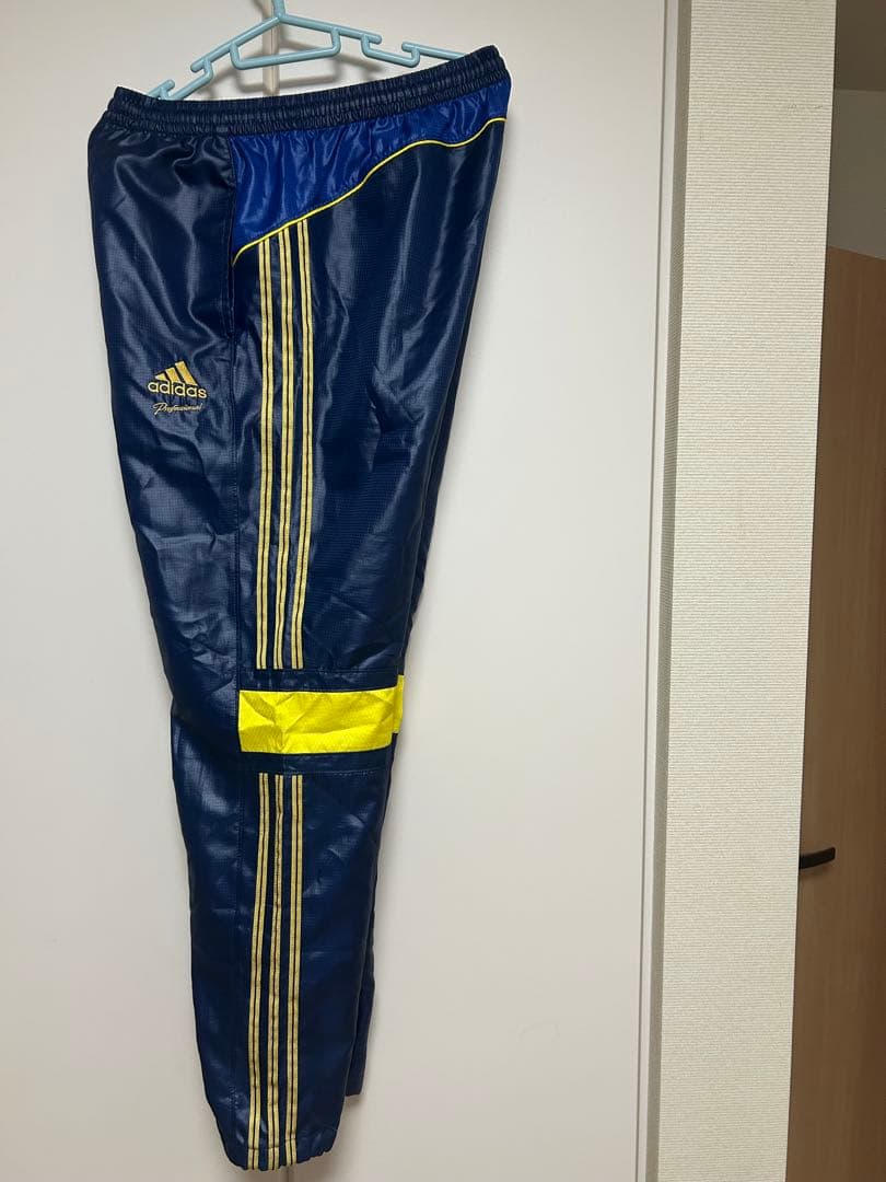 adidas Professional シャカシャカセットアップO/XL。