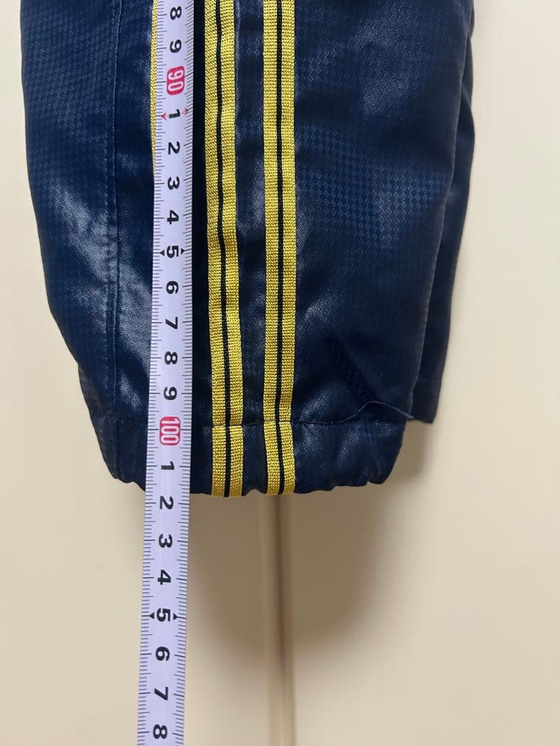adidas Professional シャカシャカセットアップO/XL。