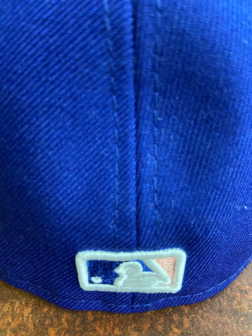 ドジャースNew Era 59FIFTY LAキャップ　サイズ8