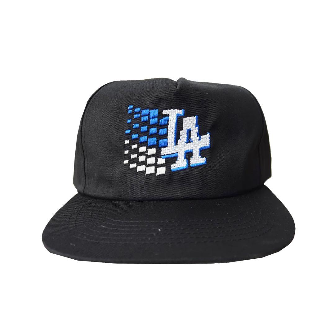 応援グッズ mondaysuck LA PIXEL SNAP CAP