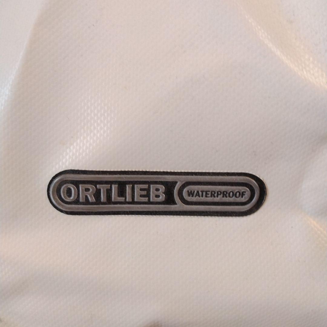 ORTLIEB 防水ライド・メッセンジャーバッグ