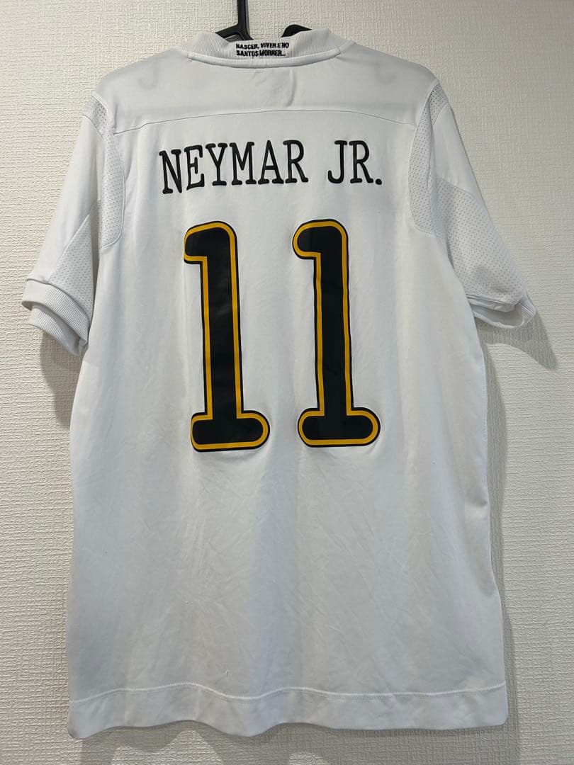ネイマール サントスFC 2012シーズンユニフォーム　No.11