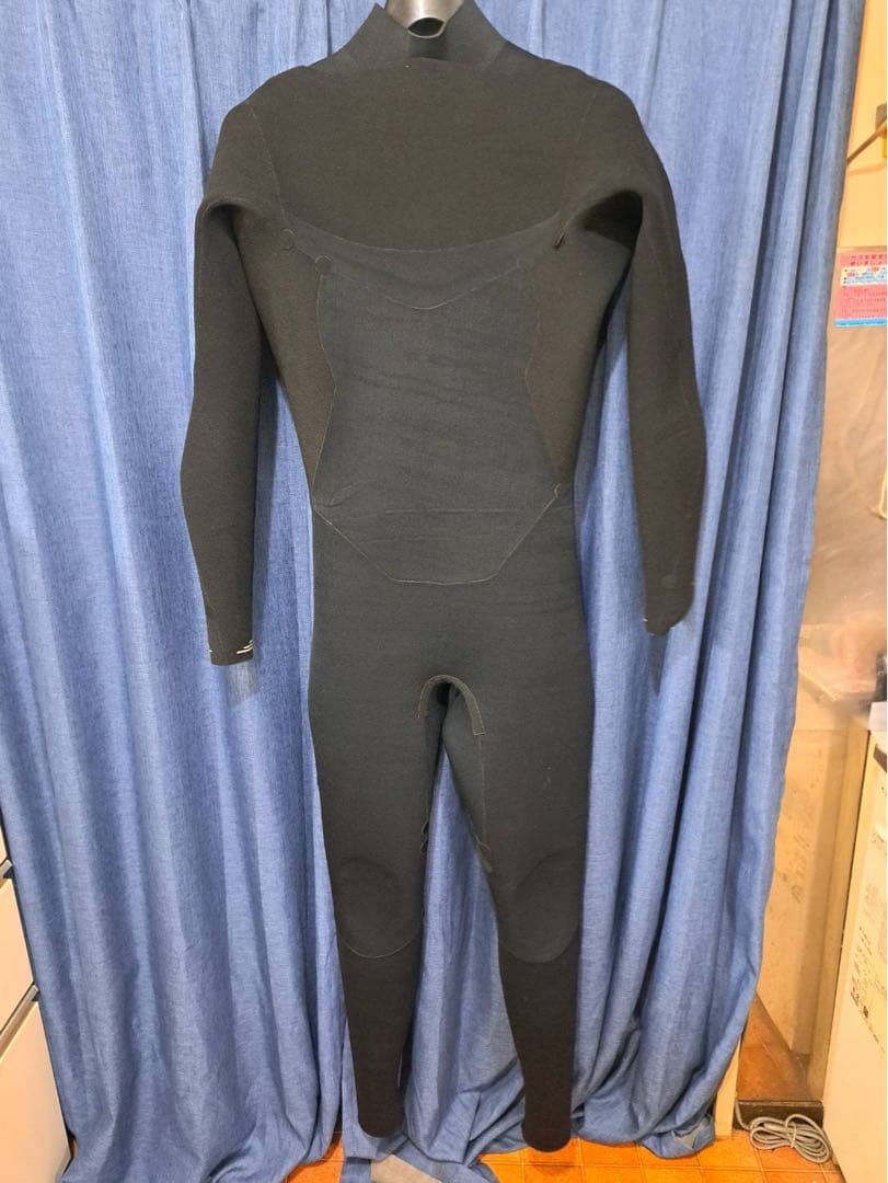 【最終価格】BILLABONG 「Absolute」3/2mm ロングチェスト