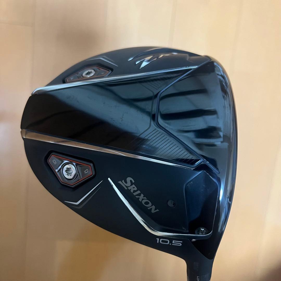 2/23まで ZXi ドライバー10.5° SPEEDER NX blue