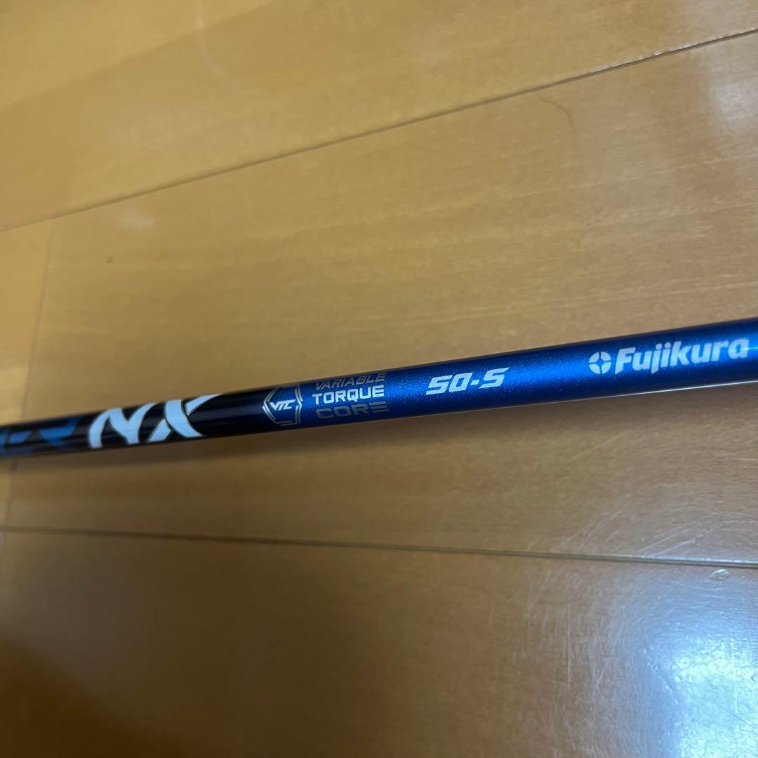 2/23まで ZXi ドライバー10.5° SPEEDER NX blue