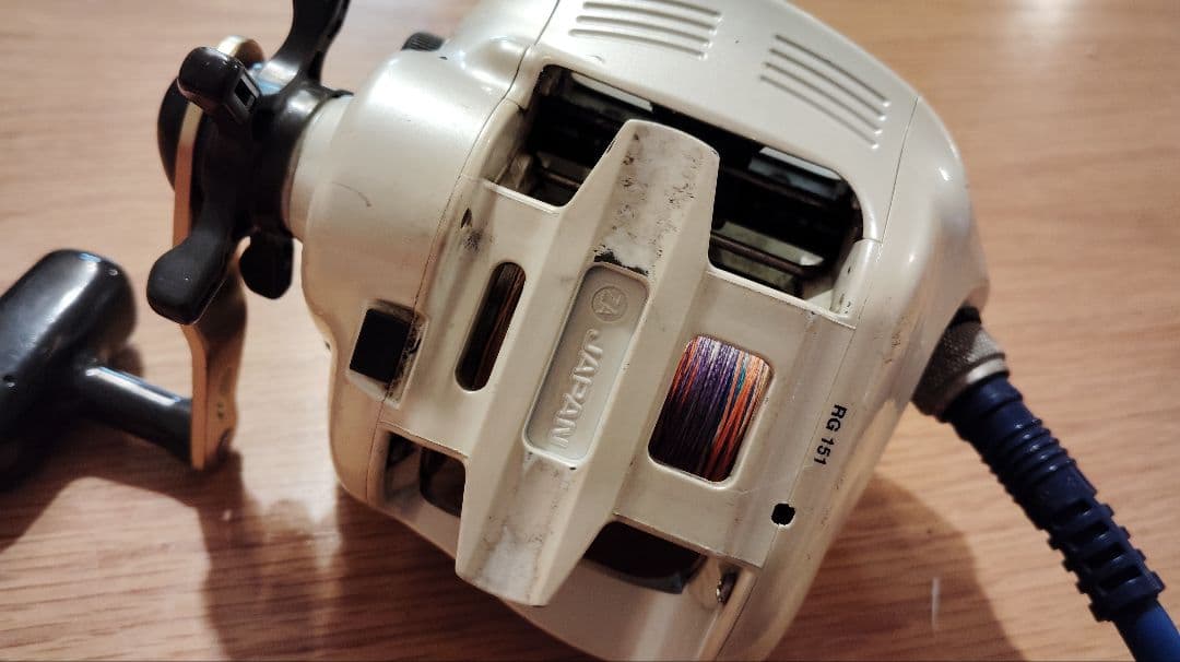 Shimano 電動丸1000EV ジャンク