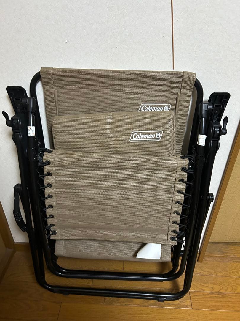 週末特価コールマン(Coleman)インフィニティチェア