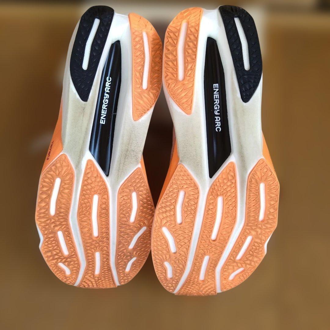 New Balance ELITE フューエルセル スーパーコンプ 27cm