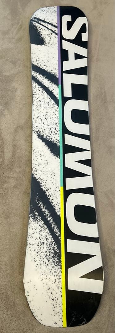 スノーボード 25-26 SALOMON HUCK KNIFE 153