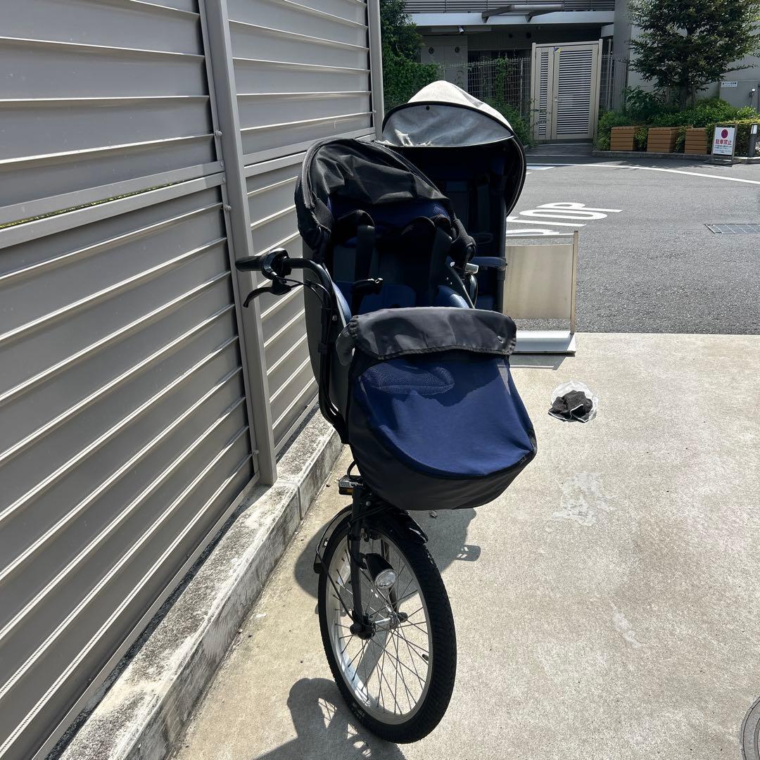 【おに】パナソニック　ギュットクルーム 電動自転車