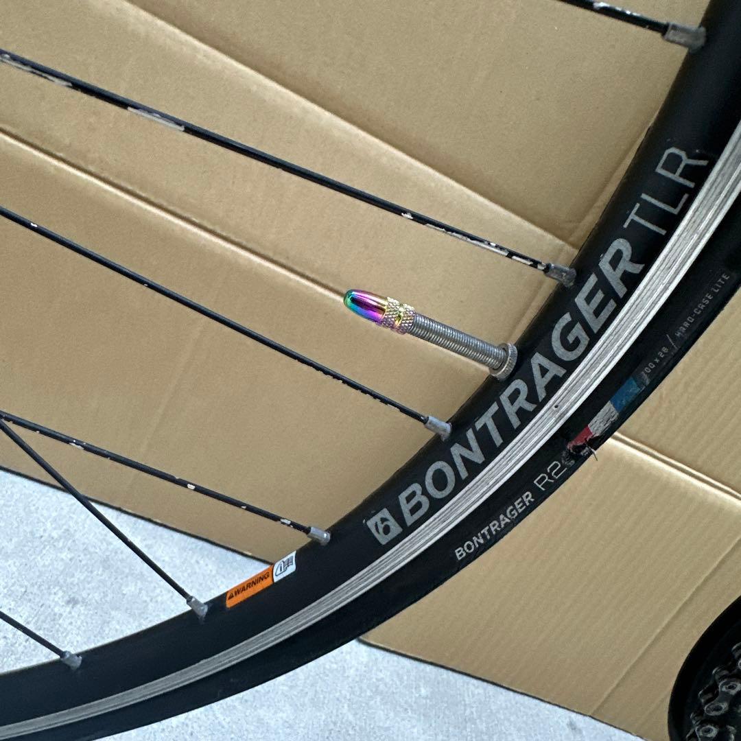 【現状品】TREK トレック FX3 ロードバイク Alpha アルミフレーム