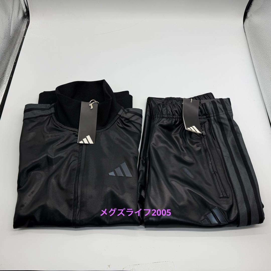 新品　アディダス adidas Stadium Gold　上下セットアップ　Ｓ