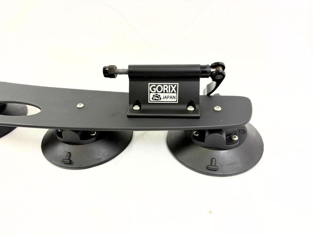 U01) 美品 GORIX ゴリックス 2台用 車載キャリア