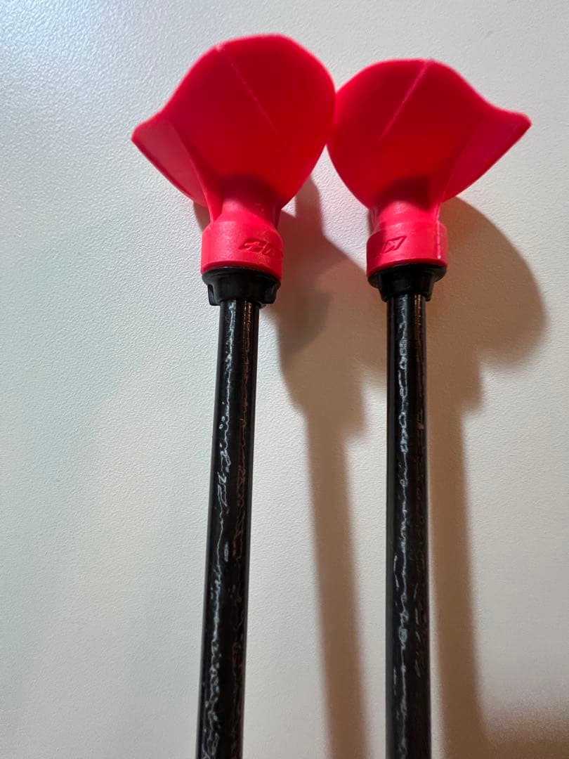 KV+ TORNADOクロスカントリースキー　ストック　ポール
