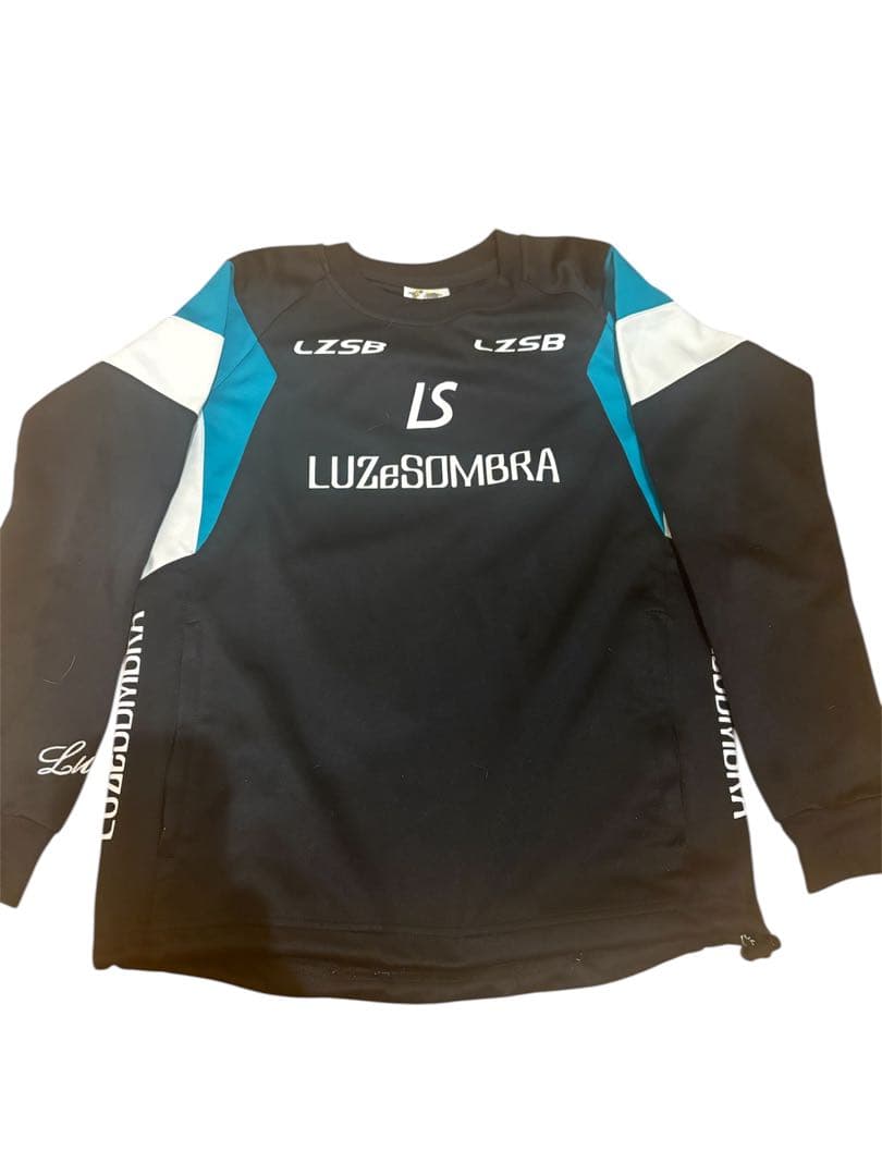 ルースイソンブラ　中綿ジャケット　Tシャツセット130 140サッカー