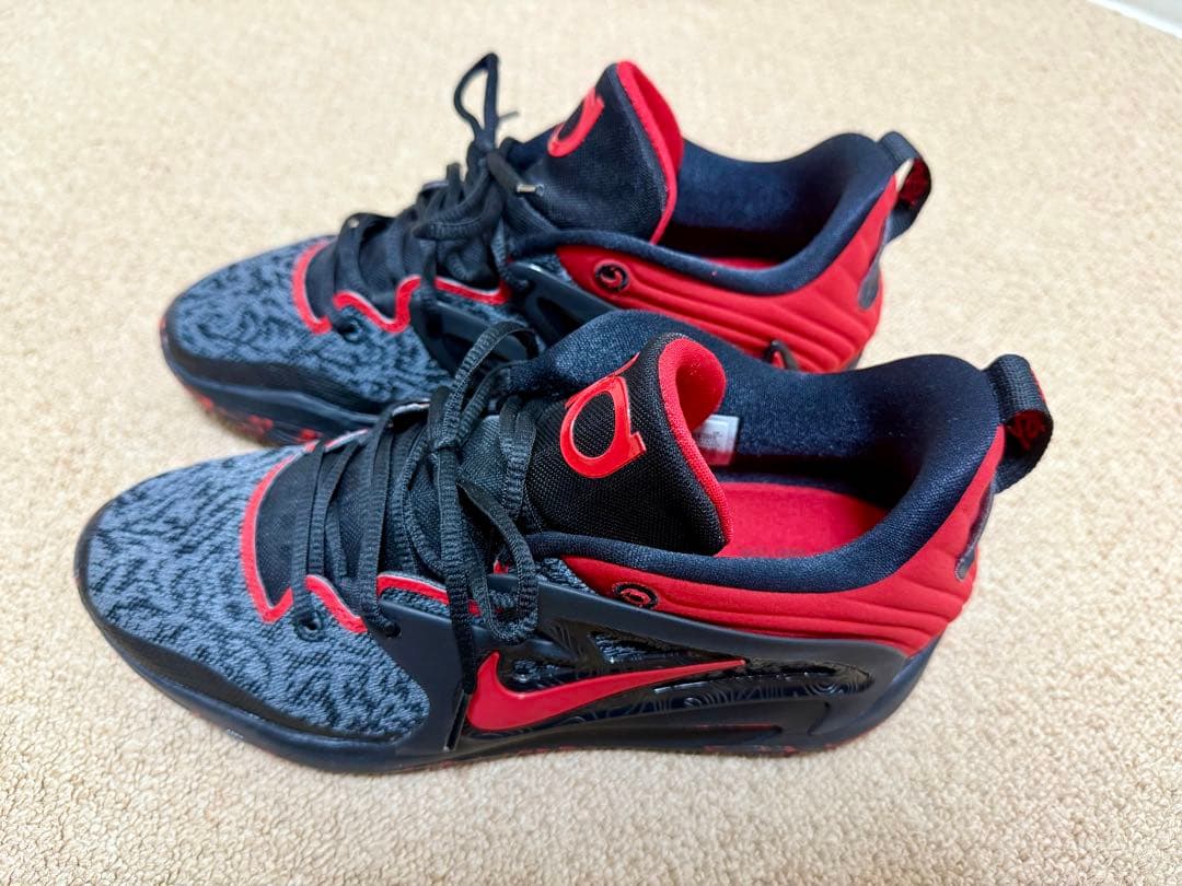 Nike ナイキ KD 15 EP メンズ 27.5cm DM1054-003