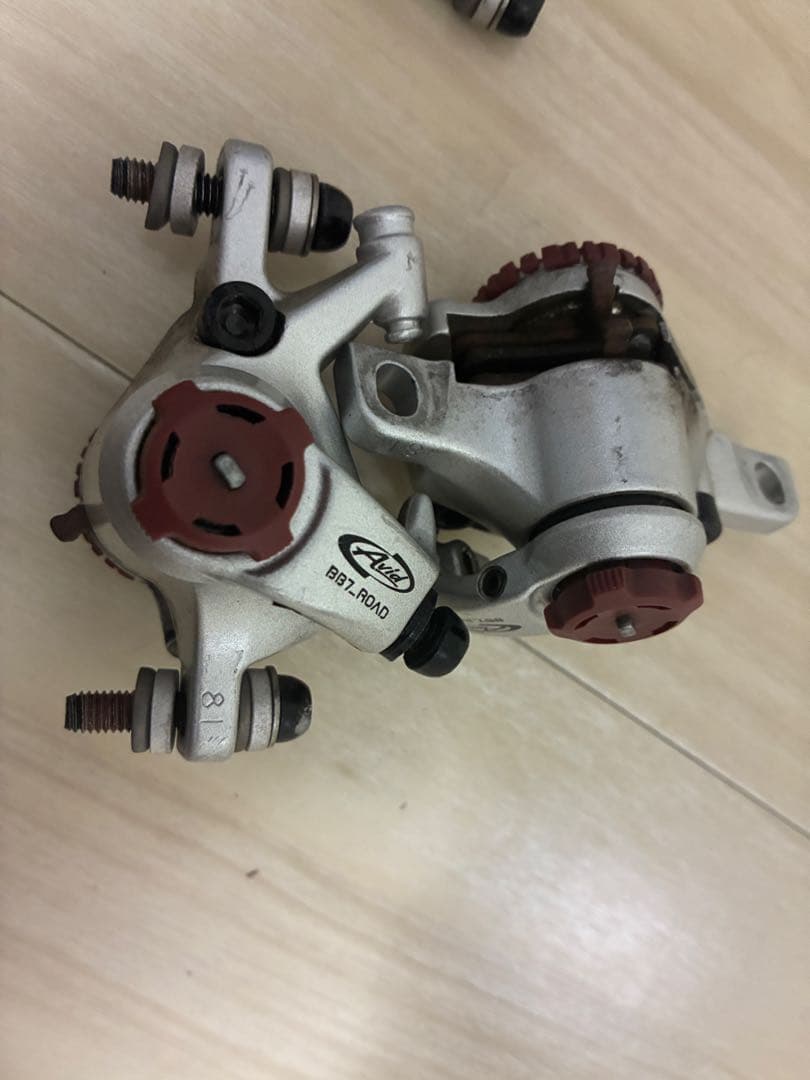 SRAM avid bb7 スラム　機械式ディスクブレーキ