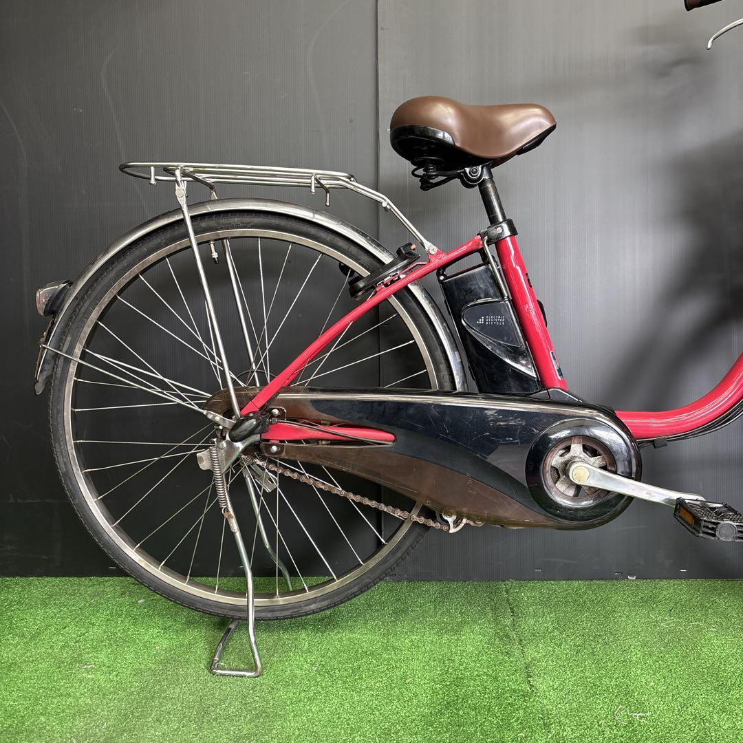 電動自転車 Panasonic Lithium vivi DX 73★