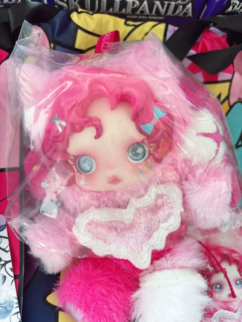 マイリトルポニー スカルパンダ　ノーマル6個セット