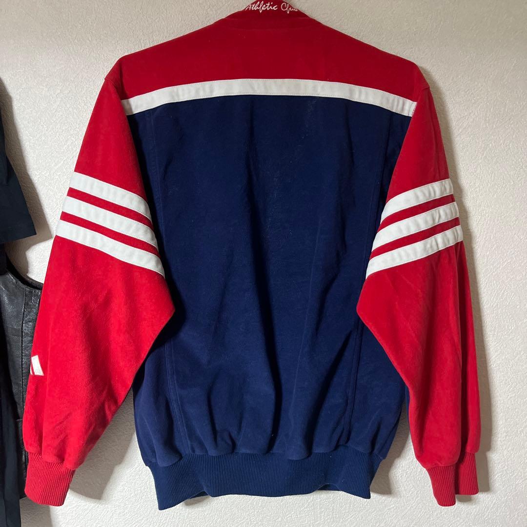adidas アスレティック・ビルバオ トラックジャケット ジャージ