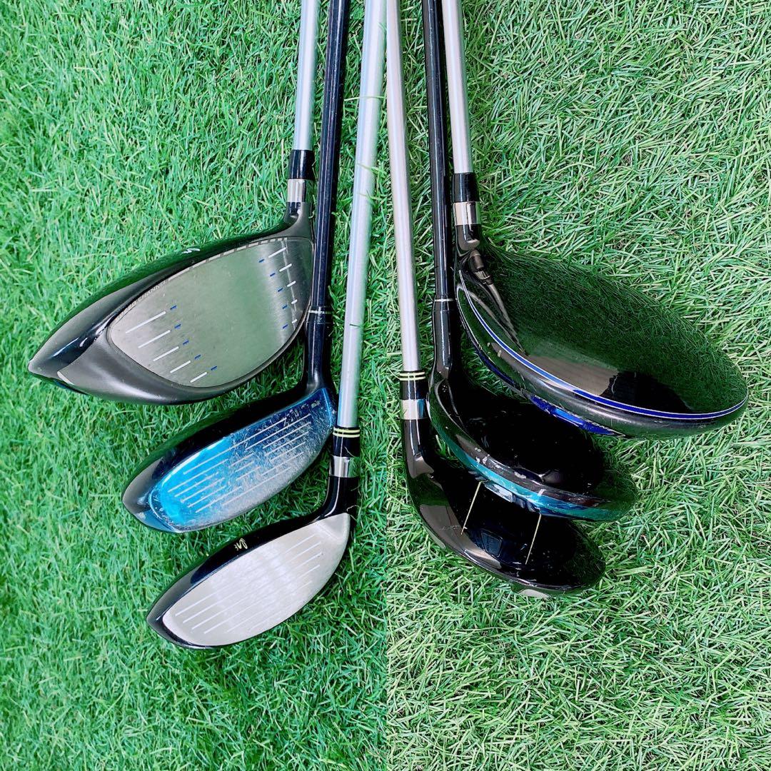 ゴルフクラブ　メンズセット　初心者　コブラ　FLY-Z XL 入門　N1928