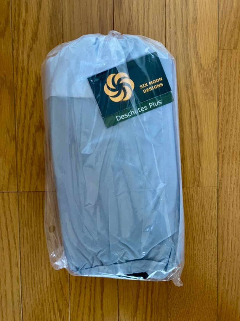 Six Moon Designs Deschutes Plus Tarp　グレー