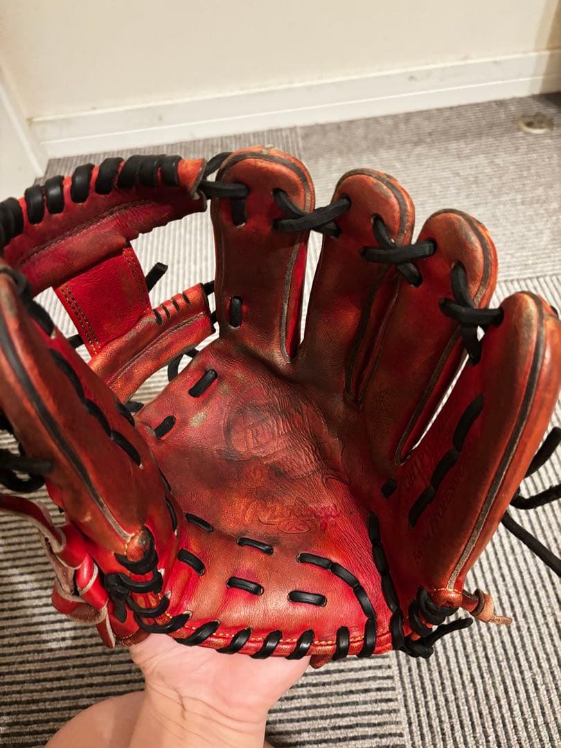 Rawlings Wizard #01 硬式グローブ 内野手用