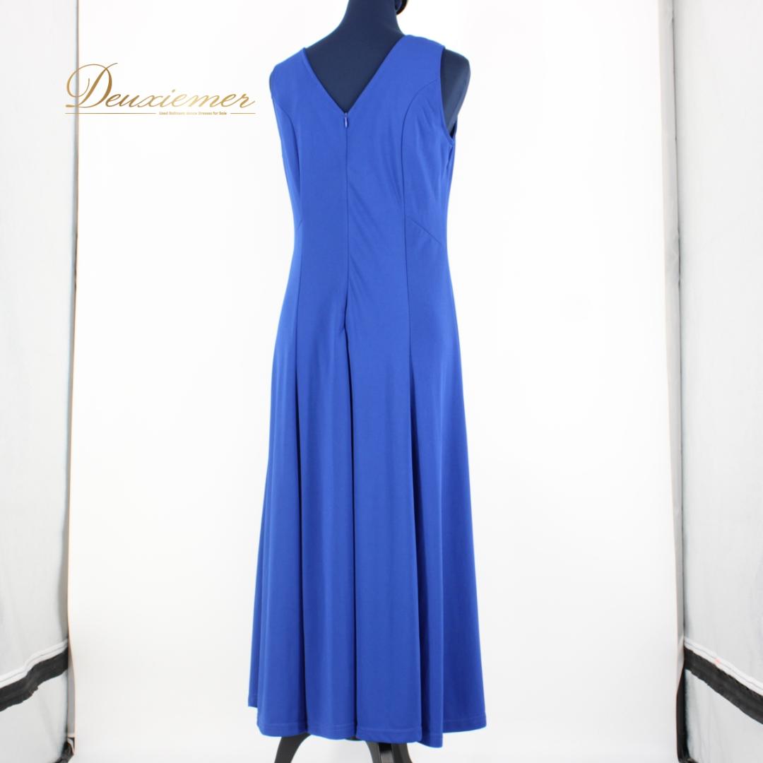 【美品 社交ダンス衣装】ワンピース ドレス prima boutique L