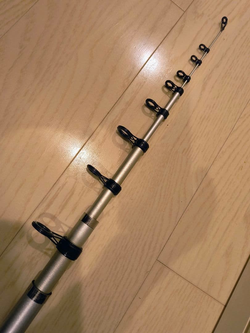 【中古】ダイワ HS リーガル磯 6-53 遠投