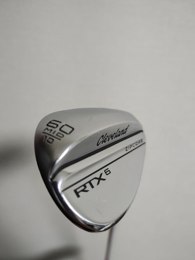 Cleveland RTX6 60度 mid10