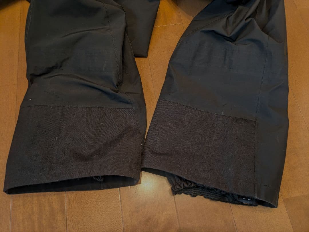 【値下げ】ノースフェイス　RTG BIB ビブ ゴアテックス