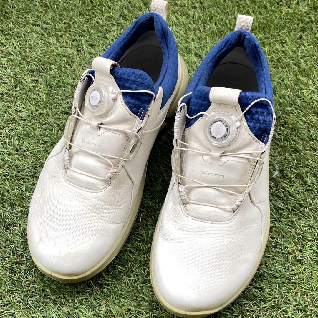 ECCO GOLF BIOM H4 BOA バイオム ハイブリッド４ ボア