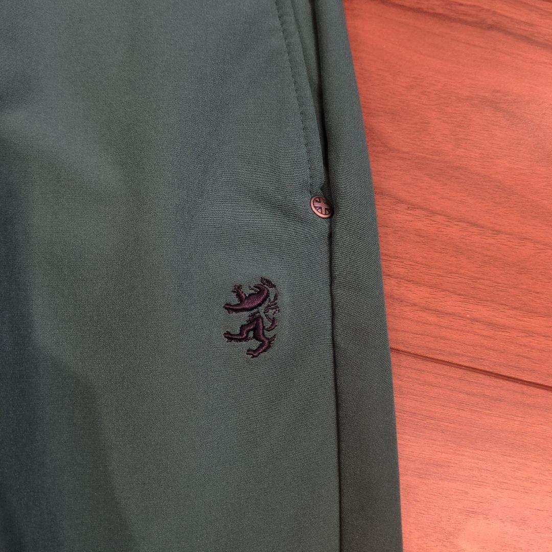 【新品】Admiral GOLF アドミラルゴルフ テーパードストレートパンツМ