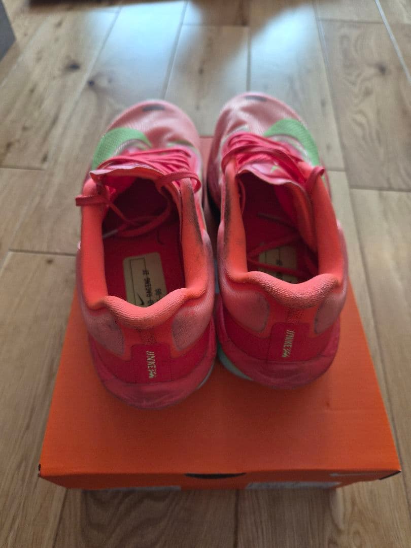 スパイク・シューズ Nike Zoom Fly 6 27.0cm