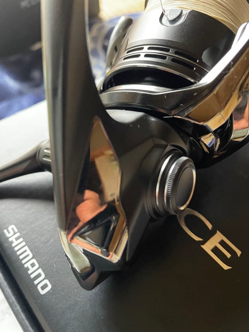 SHIMANO EXSENCE 4000MXG スピニングリール