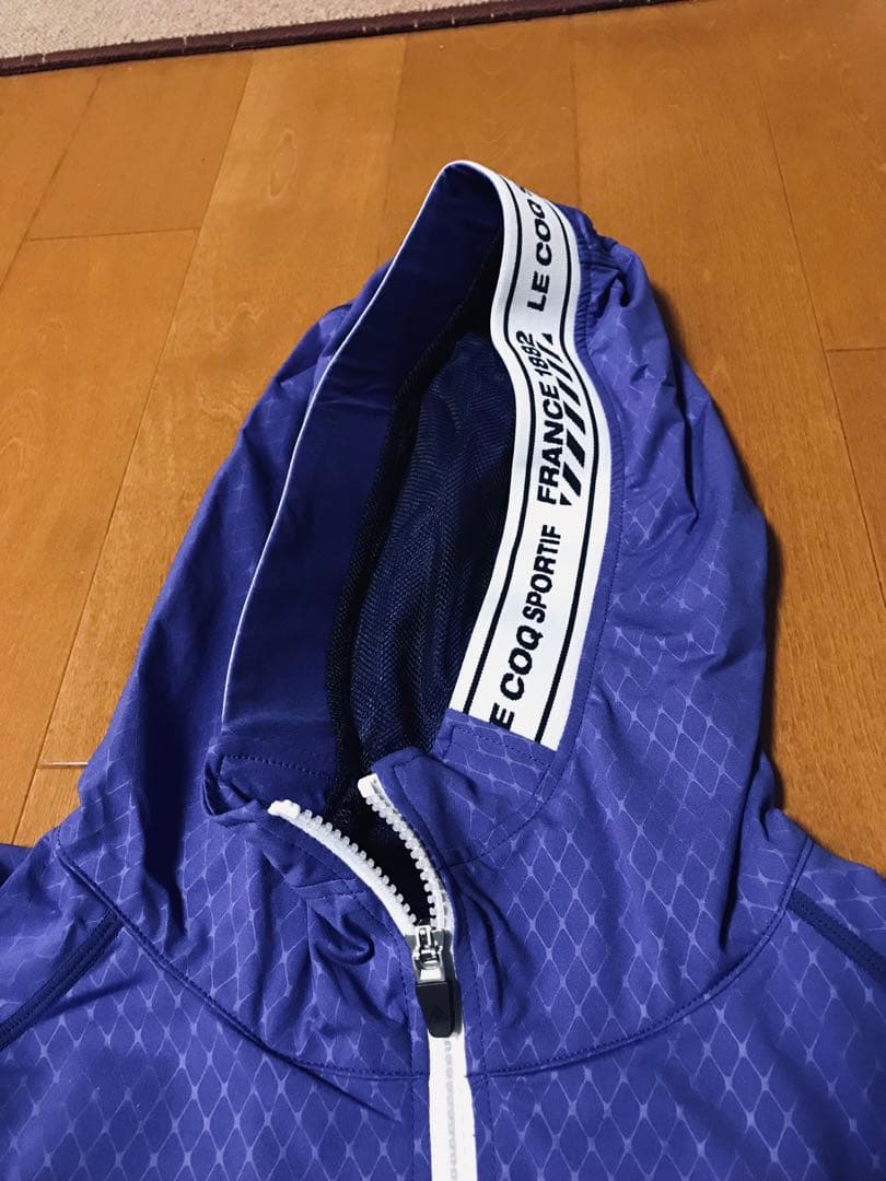 【ルコック】ウィンドブレーカー未使用自宅保管