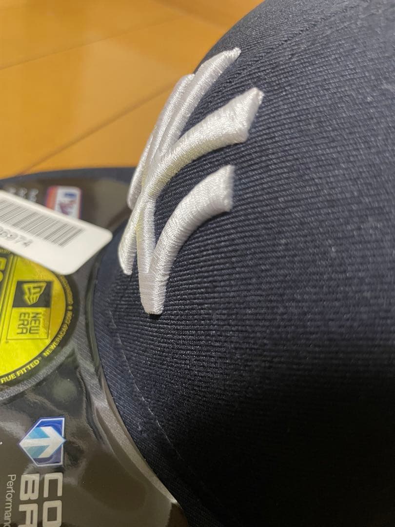 【値下げ】2009WS ヤンキース New Era 59FIFTY キャップ
