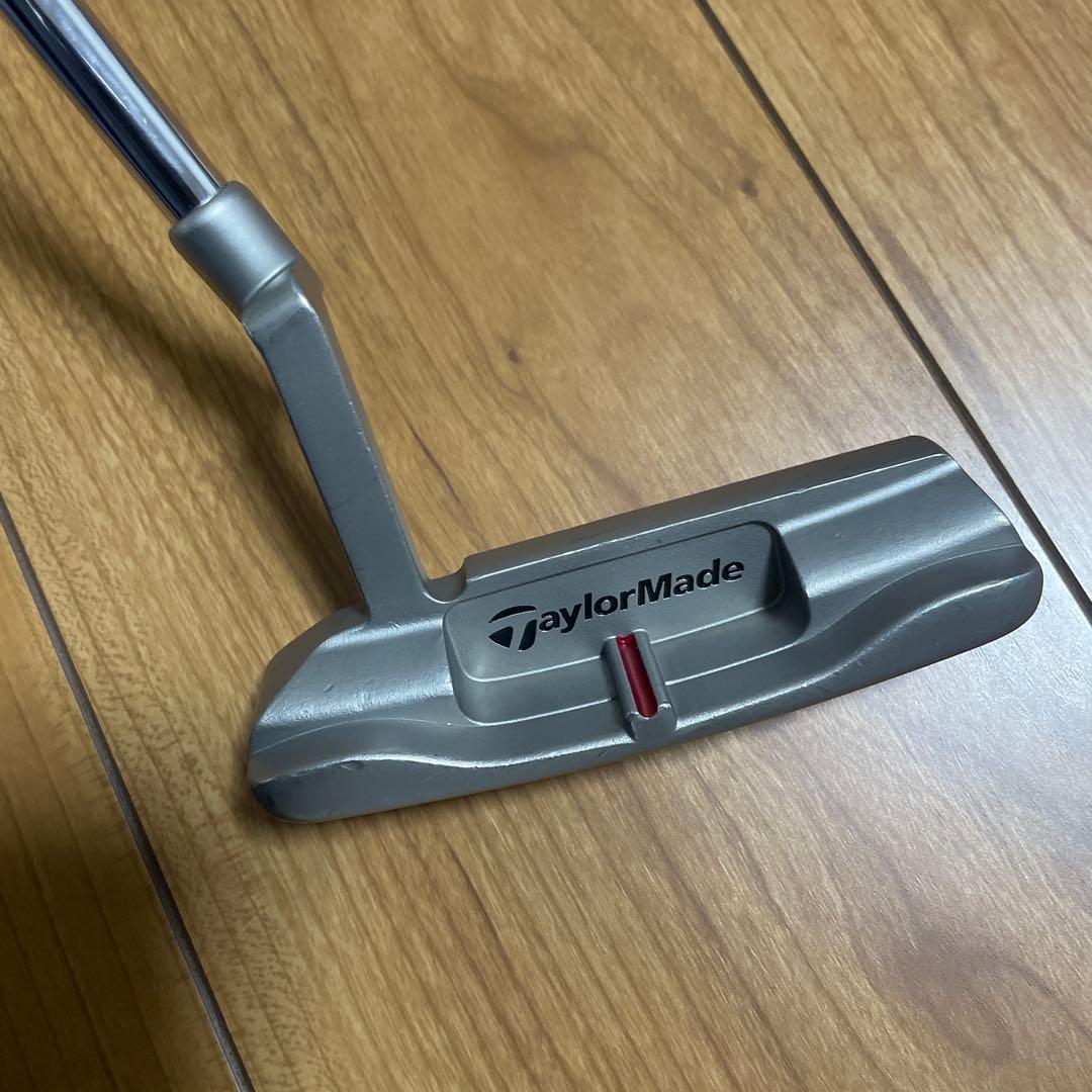 テーラーメイド レッドライン パター デイトナ1 USモデル