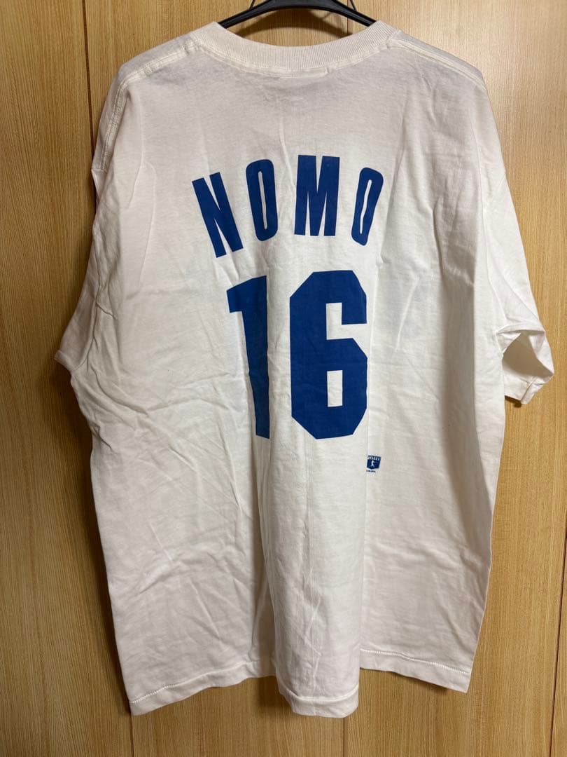 Dodgers Nomo 16 ユニフォーム XL