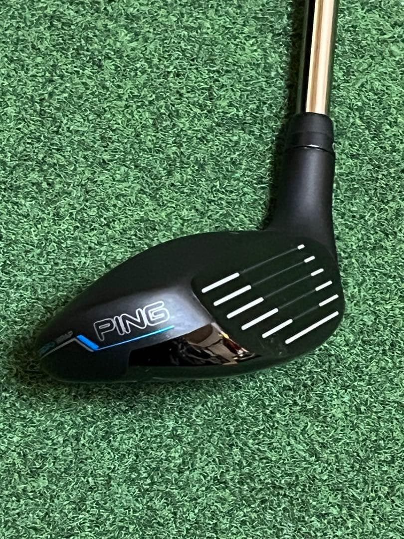 PING G440 ハイブリッド 6U (30度)ピンツアー2.0クローム85R