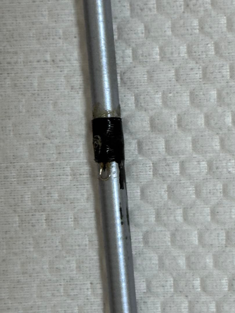 シマノ落とし込み竿 MF33-39-45 ３段ズーム リョービ倍速リール