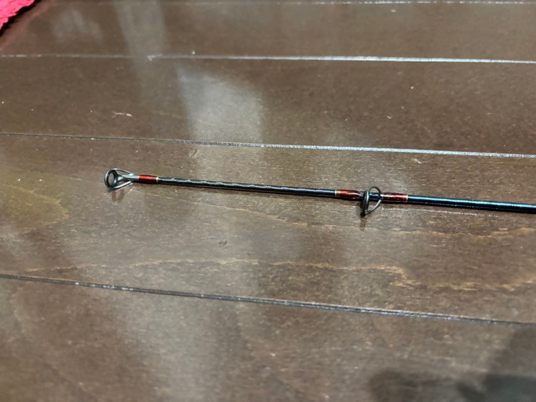 中古　SHIMANO WORLD SHAULA 1653R-2 ロッド