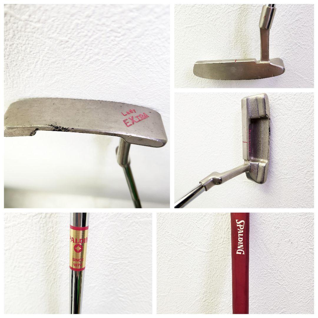 (262)⛳レディースクラブ９本セット　courregesバックでおしゃれに