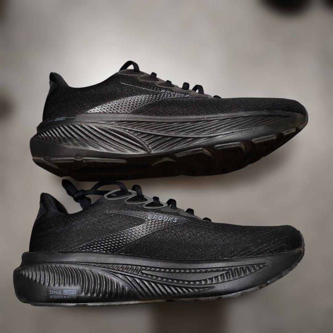 BROOKS Ghost 17ゴースト17 スーパーワイド 4E 27.5