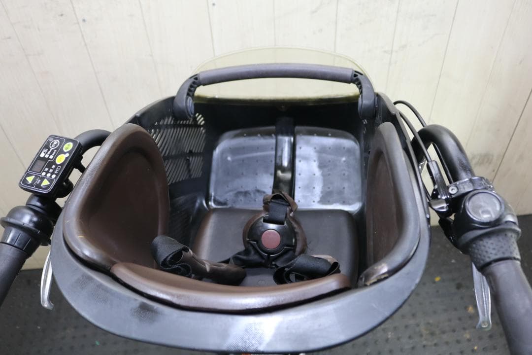 ヤマハPAS Kiss mini X863-2005 20型5AH 3段LED