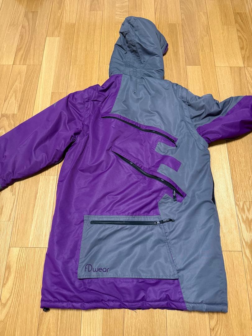 Virtika FDwear スキー、スノーボードウェア XL